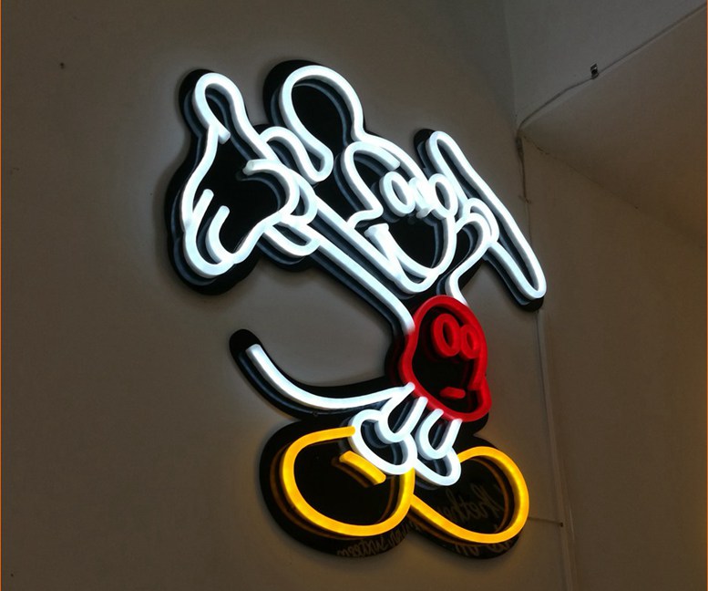 Coffee Store Decorative Led Neon Light Letter 201